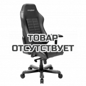 Игровое кресло DXRacer Iron OH/IS188/NR (Black/Red)