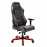 Игровое кресло DXRacer Iron OH/IS188/NR (Black/Red)