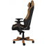 Игровое кресло DXRacer Iron OH/IS11/NC (Black/Brown)