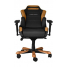 Игровое кресло DXRacer Iron OH/IS11/NC (Black/Brown)