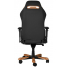 Игровое кресло DXRacer Iron OH/IS11/NC (Black/Brown)