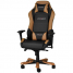 Игровое кресло DXRacer Iron OH/IS11/NC (Black/Brown)