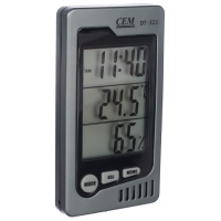 Цифровой термогигрометр CEM(СЕМ) DT-322