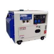 Дизельный сварочный генератор ТСС DGW-250ES
