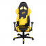 Игровое кресло DXRacer Special Edition OH/RE21/NY/NAVI (Black/Yellow)