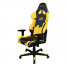 Игровое кресло DXRacer Special Edition OH/RE21/NY/NAVI (Black/Yellow)