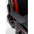 Игровое кресло DXRacer Tank OH/TS29/NR (Black/Red)