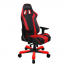Игровое кресло DXRacer King OH/KS06/NR (Black/Red)