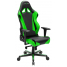 Игровое кресло DXRacer Racing OH/RV001/NE (Black/Green)