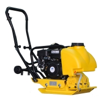 Виброплита ТСС VP60TRS Виброплита ТСС VP60TRS