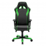Игровое кресло DXRacer Sentinel OH/SJ08/NE (Black/Green)