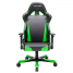 Игровое кресло DXRacer Tank OH/TS29/NE (Black/Green)