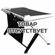 Геймерский стол DXRacer Gaming Desk GD/1000/NW (Black/White)