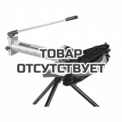 Ручной гидравлический трубогиб Super-Ego 2" одинарная рама (открытая)