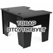 Компьютерный стол Generic Comfort Office/N/R (Black/Red)