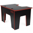 Компьютерный стол Generic Comfort Office/N/R (Black/Red)