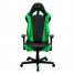 Игровое кресло DXRacer Racing OH/RZ0/NE (Black/Green)