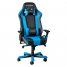 Игровое кресло DXRacer King OH/KS06/NB (Black/Blue)