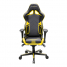 Игровое кресло DXRacer Racing OH/RV131/NY (Black/Yellow)
