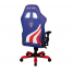 Игровое кресло DXRacer Special Edition OH/KS186/IWR/USA3 (Indigo/White/Red)
