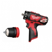 Аккумуляторная многофункциональная дрель-шуруповерт Milwaukee M12 BDDX-0X