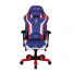 Игровое кресло DXRacer Special Edition OH/KS186/IWR/USA3 (Indigo/White/Red)