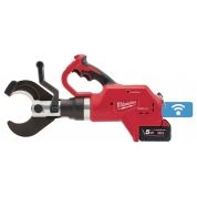 Аккумуляторный гидравлический инструмент для резки кабелей FORCE LOGIC Milwaukee M18 HCC75-502C ONE-KEY