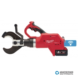 Аккумуляторный гидравлический инструмент для резки кабелей FORCE LOGIC Milwaukee M18 HCC75-502C ONE-KEY