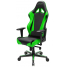 Игровое кресло DXRacer Racing OH/RV001/NE (Black/Green)