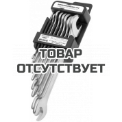 Набор рожковых двусторонних ключей Heyco HE-00350644082