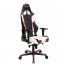 Игровое кресло DXRacer Racing OH/RH110/NWR (Black/White/Red)
