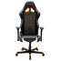 Игровое кресло DXRacer Special Edition OH/RE128/NWGO/COD (Black/White/Orange)