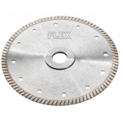 Алмазный пильный диск Flex Turbo-F-Jet 170x22,2
