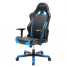 Игровое кресло DXRacer Tank OH/TS29/NB (Black/Blue)