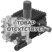 Плунжерный насос высокого давления Portotecnica WW1513 (с регулятором)