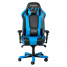 Игровое кресло DXRacer King OH/KS06/NB (Black/Blue)