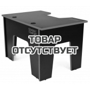 Компьютерный стол Generic Comfort Office/N/B (Black/Blue)