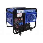 Дизельный сварочный генератор ТСС DGW-300E