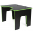 Компьютерный стол Generic Comfort Office/N/E (Black/Green)