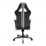 Игровое кресло DXRacer Racing OH/RV131/NW (Black/White)