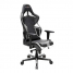 Игровое кресло DXRacer Racing OH/RV131/NW (Black/White)