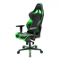 Игровое кресло DXRacer Racing OH/RV131/NE (Black/Green)