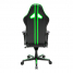 Игровое кресло DXRacer Racing OH/RV131/NE (Black/Green)