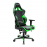Игровое кресло DXRacer Racing OH/RV131/NE (Black/Green)