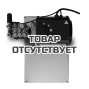 Аппарат высокого давления Portotecnica MLC-C 2117 P c E3B2515 230 бар, 15 л/мин, 5,5 кт, 1450 об/мин ( настенный)