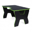 Геймерский стол Generic Comfort Gamer2/NE (Black/Green)