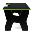 Геймерский стол Generic Comfort Gamer2/NE (Black/Green)