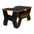 Геймерский стол Generic Comfort Gamer2/NO (Black/Orange)