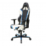 Игровое кресло DXRacer Racing OH/RH110/NWB (Black/White/Blue)
