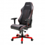 Игровое кресло DXRacer Iron OH/IS188/NR (Black/Red)